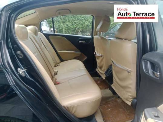 2014 Honda City 4th Generation i VTEC V