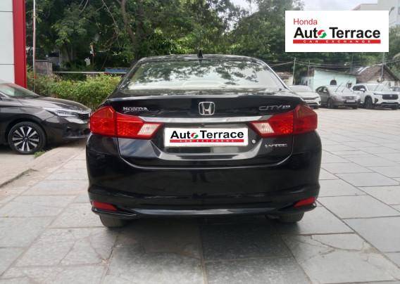 2014 Honda City 4th Generation i VTEC V