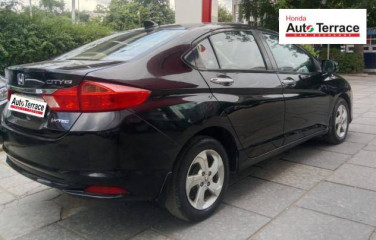 2014 Honda City 4th Generation i VTEC V