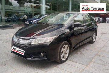 2014 Honda City 4th Generation i VTEC V