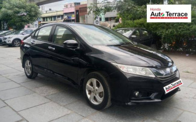 2014 Honda City 4th Generation i VTEC V