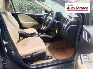 2014 Honda City 4th Generation i VTEC V