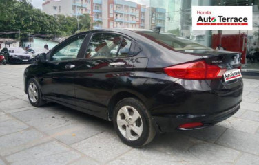 2014 Honda City 4th Generation i VTEC V