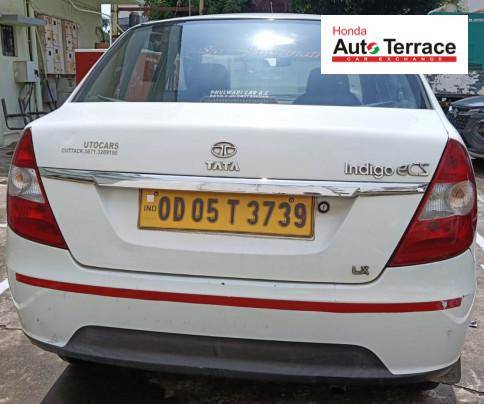 2016 Tata Indigo eCS LX TDI BSIII