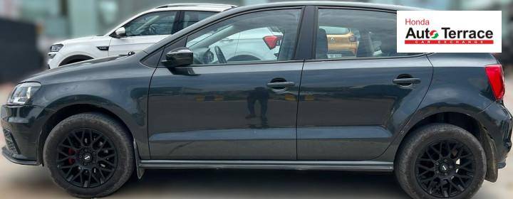 2020 Volkswagen Polo 1.2 MPI Highline