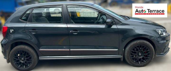 2020 Volkswagen Polo 1.2 MPI Highline