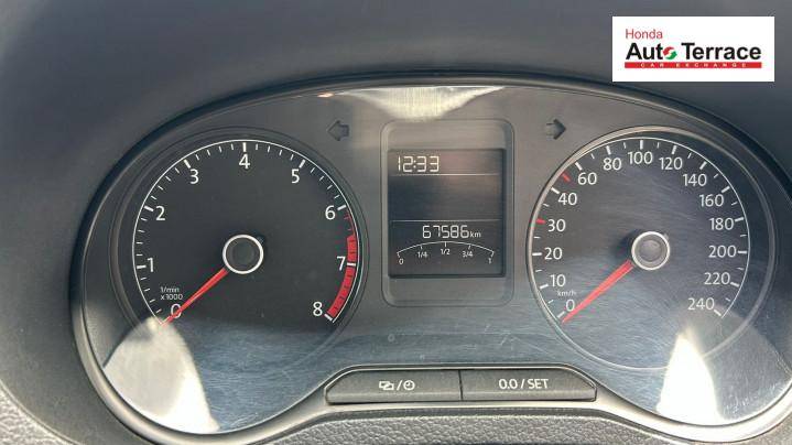 2020 Volkswagen Polo 1.2 MPI Highline