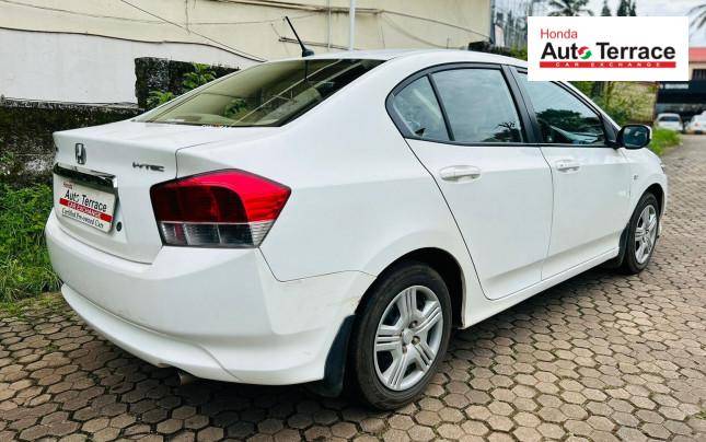 2011 Honda City 4th Generation 1.5 S MT