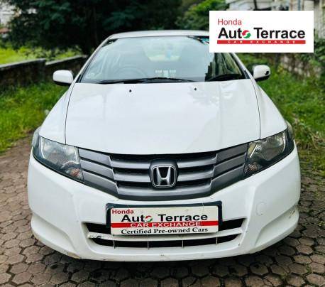 2011 Honda City 4th Generation 1.5 S MT