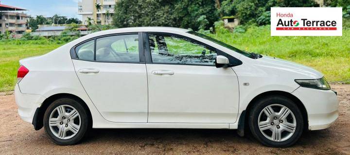 2011 Honda City 4th Generation 1.5 S MT
