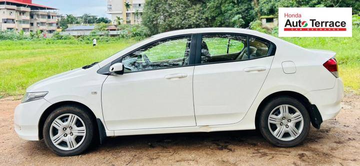 2011 Honda City 4th Generation 1.5 S MT