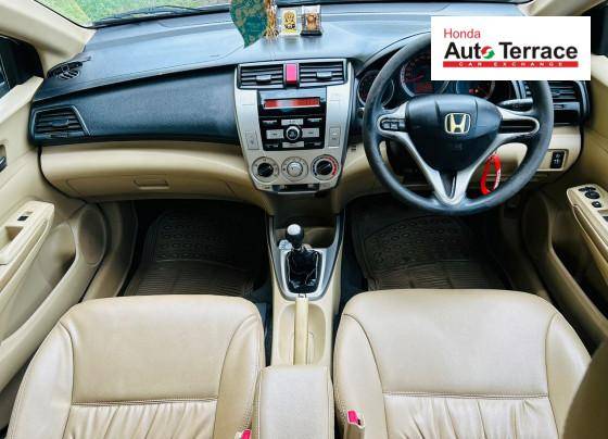 2011 Honda City 4th Generation 1.5 S MT