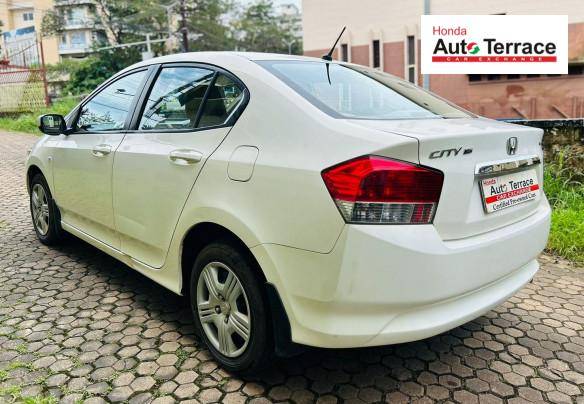 2011 Honda City 4th Generation 1.5 S MT
