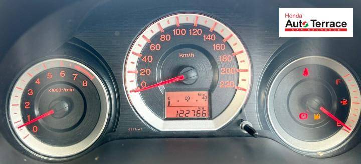 2011 Honda City 4th Generation 1.5 S MT