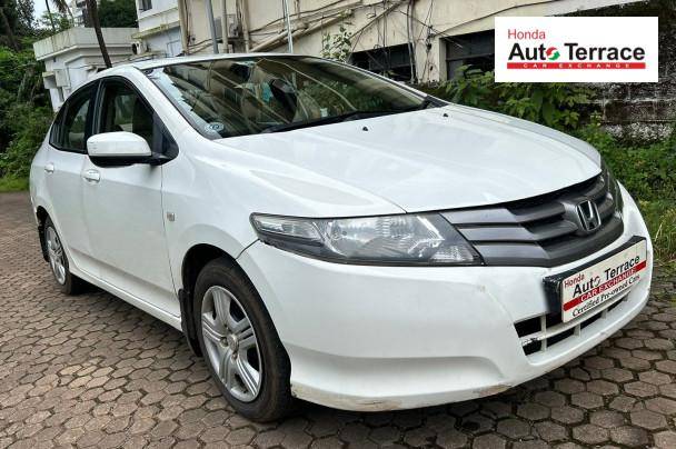 2011 Honda City 4th Generation 1.5 S MT