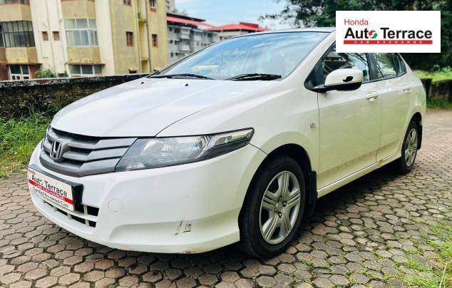2011 Honda City 4th Generation 1.5 S MT