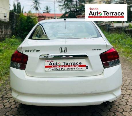 2011 Honda City 4th Generation 1.5 S MT
