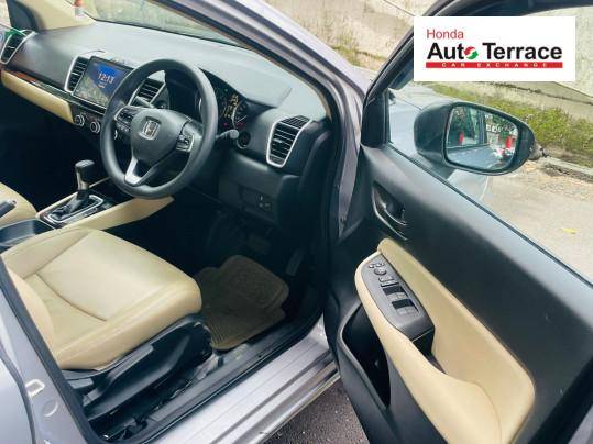 2022 Honda City 4th Generation V CVT