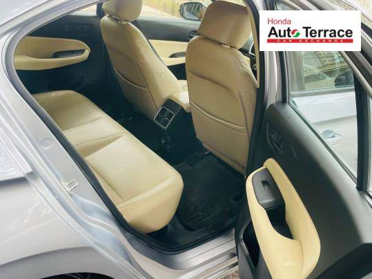 2022 Honda City 4th Generation V CVT