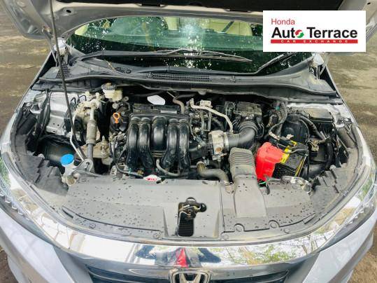 2022 Honda City 4th Generation V CVT