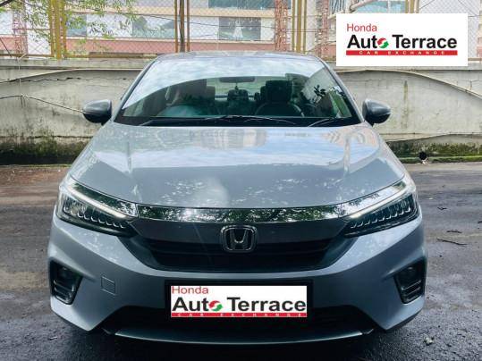 2022 Honda City 4th Generation V CVT