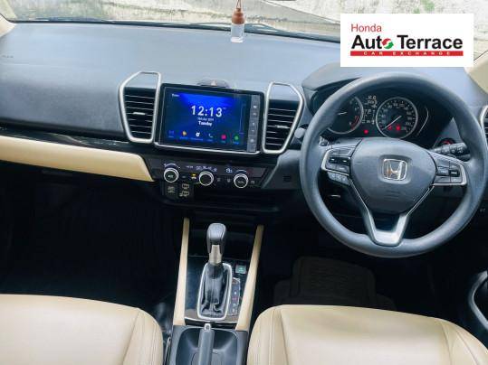 2022 Honda City 4th Generation V CVT