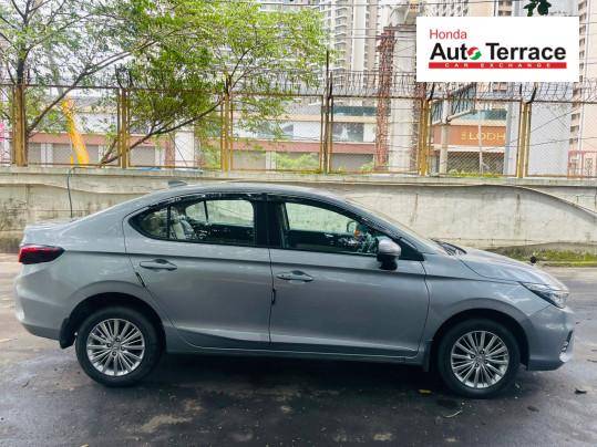 2022 Honda City 4th Generation V CVT