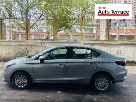 2022 Honda City 4th Generation V CVT