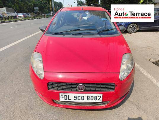 2009 Fiat Grande Punto 1.3 Emotion Pack (Diesel)