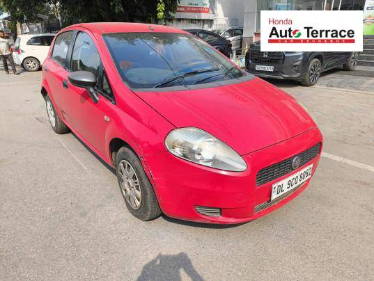 2009 Fiat Grande Punto 1.3 Emotion Pack (Diesel)