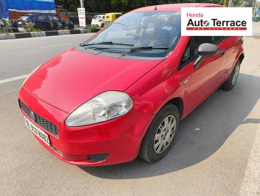 2009 Fiat Grande Punto 1.3 Emotion Pack (Diesel)