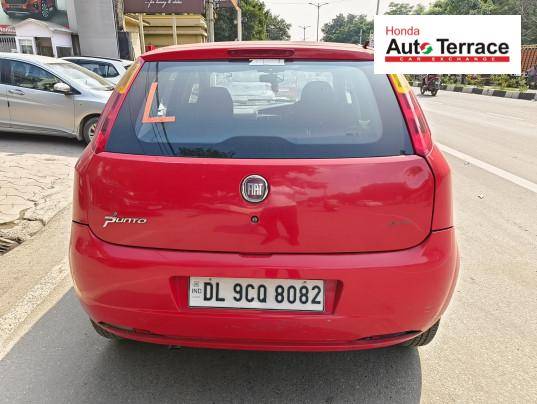 2009 Fiat Grande Punto 1.3 Emotion Pack (Diesel)