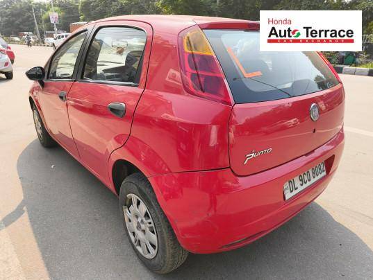2009 Fiat Grande Punto 1.3 Emotion Pack (Diesel)
