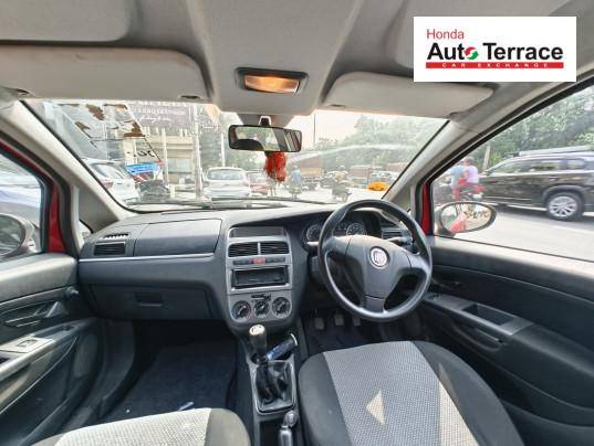 2009 Fiat Grande Punto 1.3 Emotion Pack (Diesel)