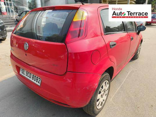 2009 Fiat Grande Punto 1.3 Emotion Pack (Diesel)