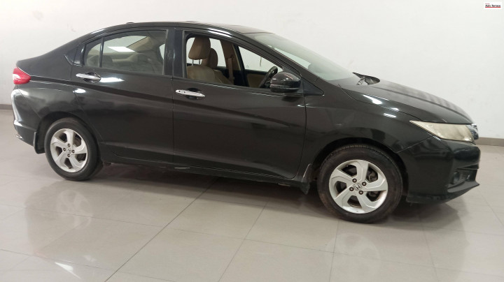 2015 Honda&nbsp;City 4th Generation i VTEC CVT VX