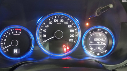 2015 Honda&nbsp;City 4th Generation i VTEC CVT VX