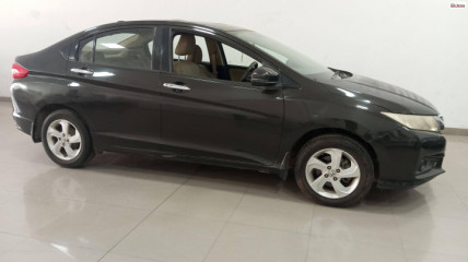2015 Honda&nbsp;City 4th Generation i VTEC CVT VX
