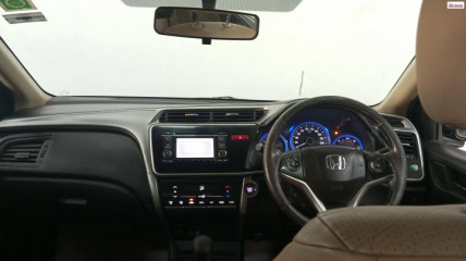 2015 Honda&nbsp;City 4th Generation i VTEC CVT VX