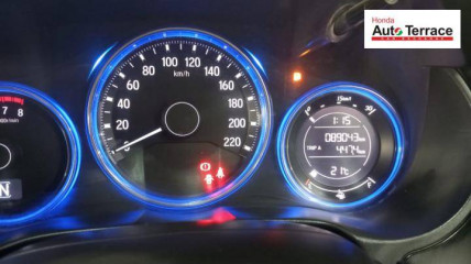 2015 Honda&nbsp;City 4th Generation i VTEC CVT VX