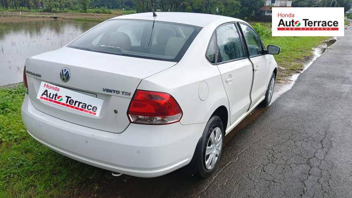 2013 Volkswagen&nbsp;Vento 1.5 TDI Comfortline