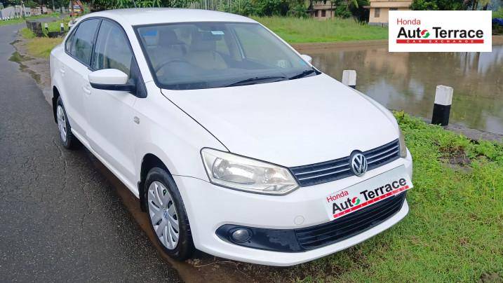 2013 Volkswagen&nbsp;Vento 1.5 TDI Comfortline