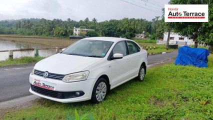 2013 Volkswagen&nbsp;Vento 1.5 TDI Comfortline