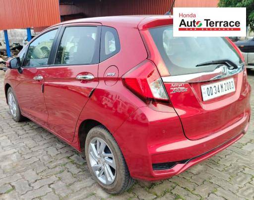 2020 Honda Jazz ZX CVT