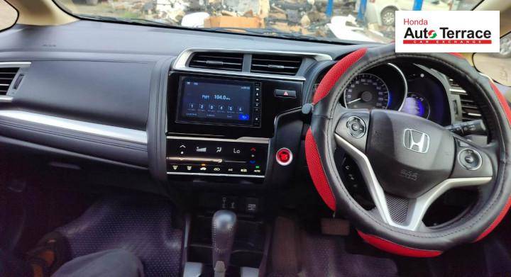 2020 Honda Jazz ZX CVT