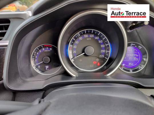 2020 Honda Jazz ZX CVT