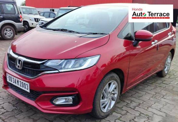 2020 Honda Jazz ZX CVT