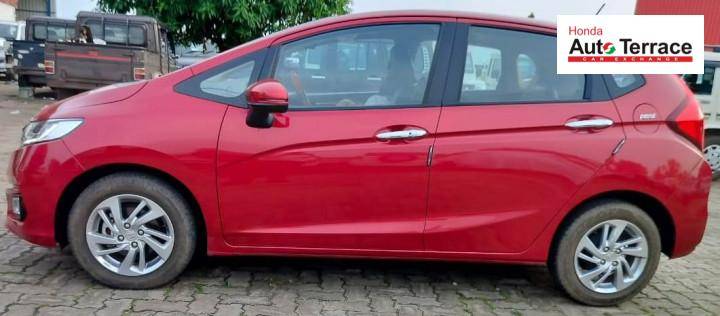 2020 Honda Jazz ZX CVT