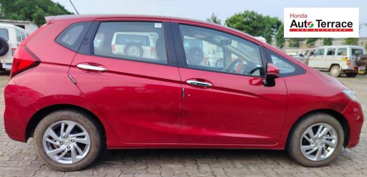 2020 Honda Jazz ZX CVT