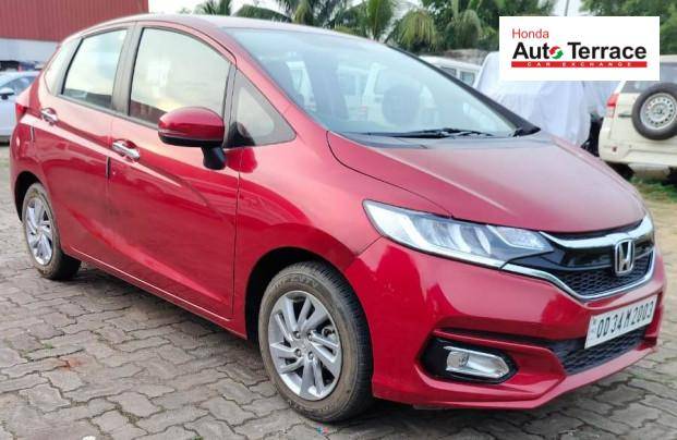 2020 Honda Jazz ZX CVT
